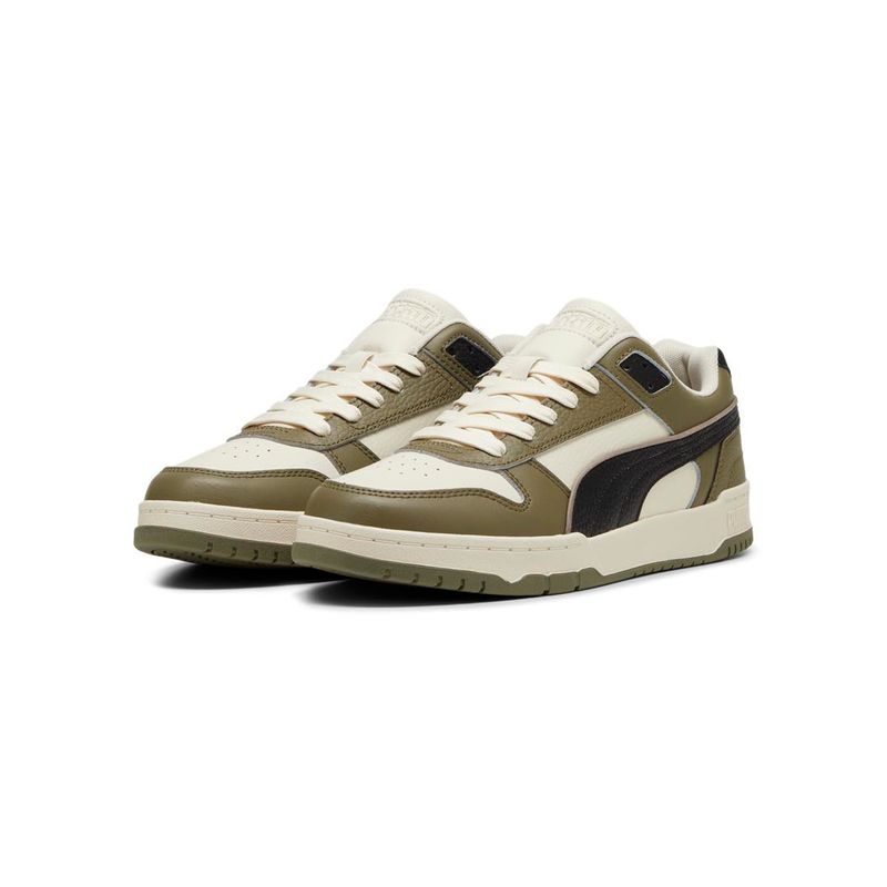Zapatillas-Urbanas-Hombre-Puma-Rbd-Game-Low--Verde
