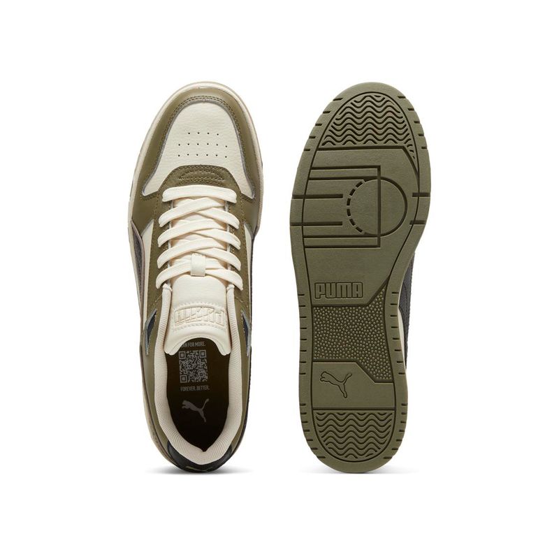 Zapatillas-Urbanas-Hombre-Puma-Rbd-Game-Low--Verde