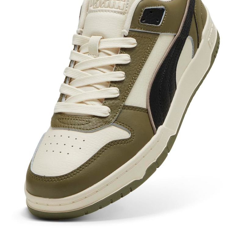 Zapatillas-Urbanas-Hombre-Puma-Rbd-Game-Low--Verde