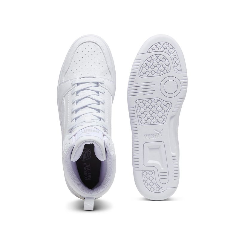 Zapatillas-Urbanas-Hombre-Puma-Rebound-V6--Blanco
