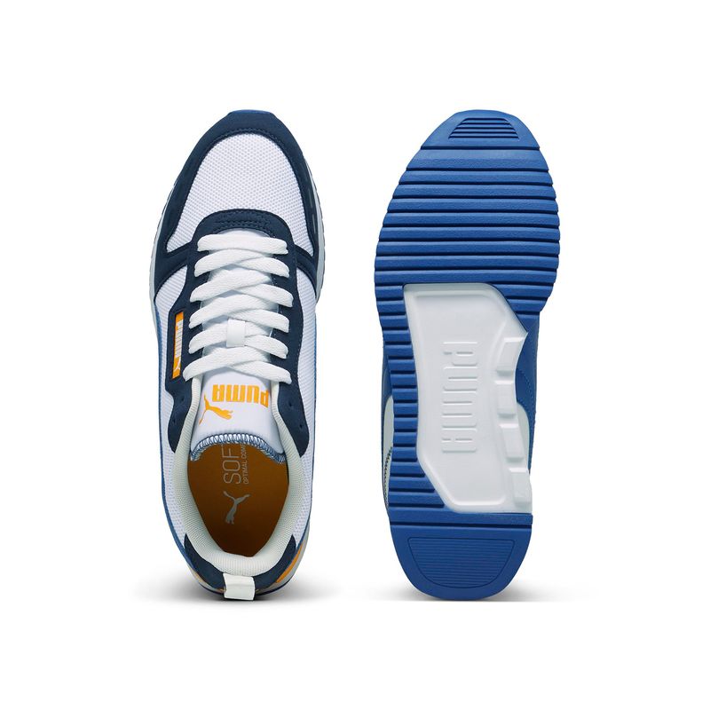 Zapatillas-Urbanas-Hombre-Puma-R78--Azul