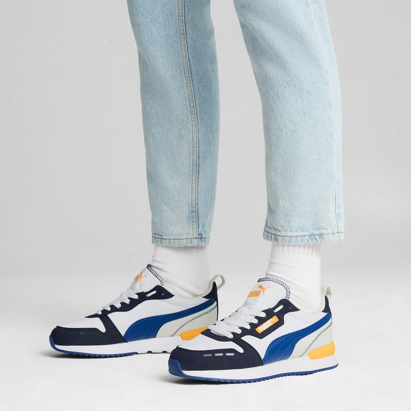 Zapatillas-Urbanas-Hombre-Puma-R78--Azul