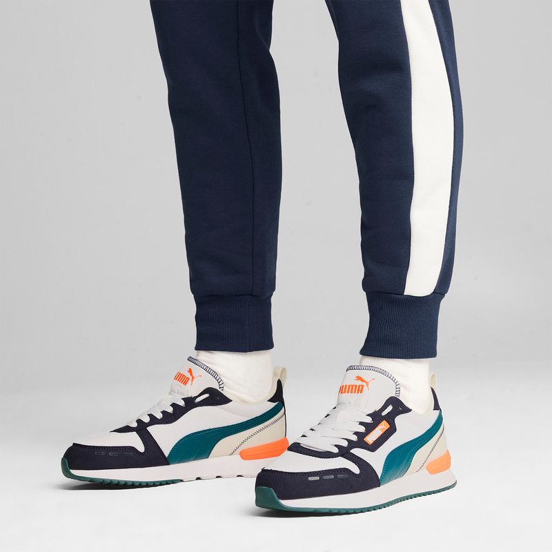 Zapatillas-Urbanas-Hombre-Puma-R78--Azul