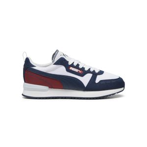 Zapatillas Urbanas Hombre Puma R78  Azul