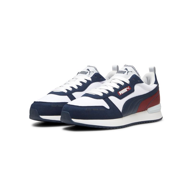 Zapatillas-Urbanas-Hombre-Puma-R78--Azul