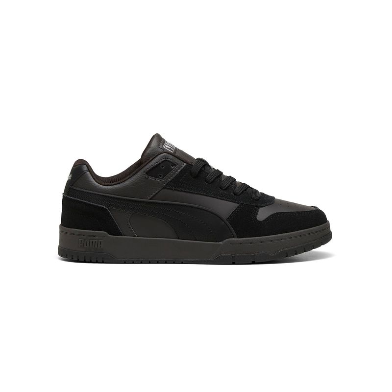 Zapatillas-Urbanas-Hombre-Puma-Rbd-Game-Low-Sd--Negro