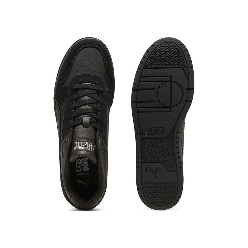 Zapatillas-Urbanas-Hombre-Puma-Rbd-Game-Low-Sd--Negro