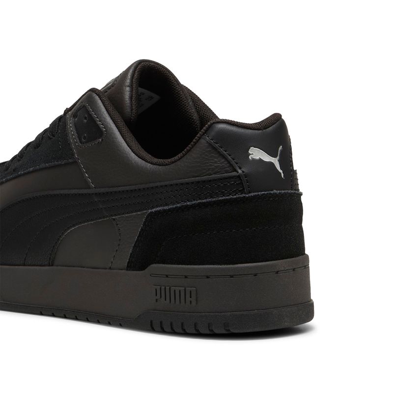Zapatillas-Urbanas-Hombre-Puma-Rbd-Game-Low-Sd--Negro