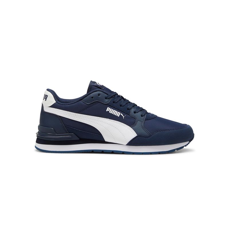 Zapatillas-Urbanas-Hombre-Puma-St-Runner-V4-Nl--Azul