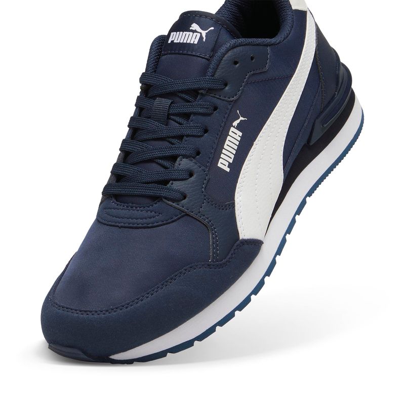 Zapatillas-Urbanas-Hombre-Puma-St-Runner-V4-Nl--Azul