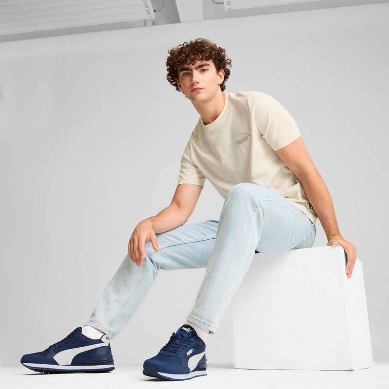 Zapatillas-Urbanas-Hombre-Puma-St-Runner-V4-Nl--Azul