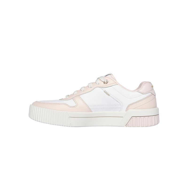Zapatillas-Urbanas-Mujer-Skechers-Jade--Blanco
