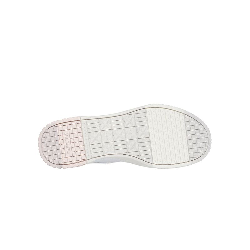 Zapatillas-Urbanas-Mujer-Skechers-Jade--Blanco