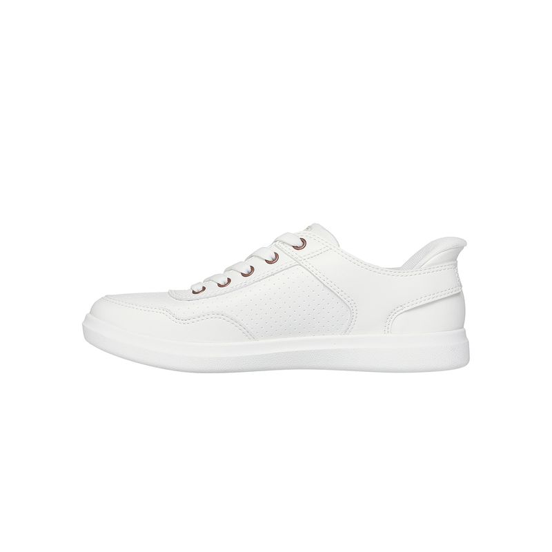 Zapatillas-Urbanas-Mujer-Skechers-Bobs-D-vine--Blanco