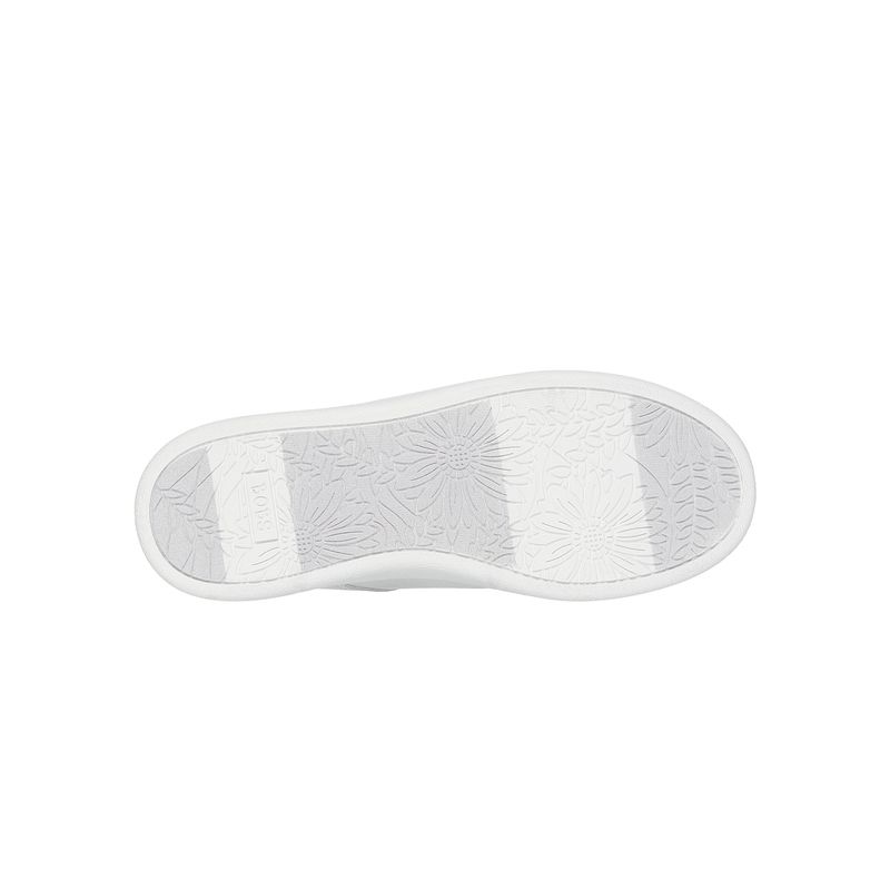 Zapatillas-Urbanas-Mujer-Skechers-Bobs-D-vine--Blanco