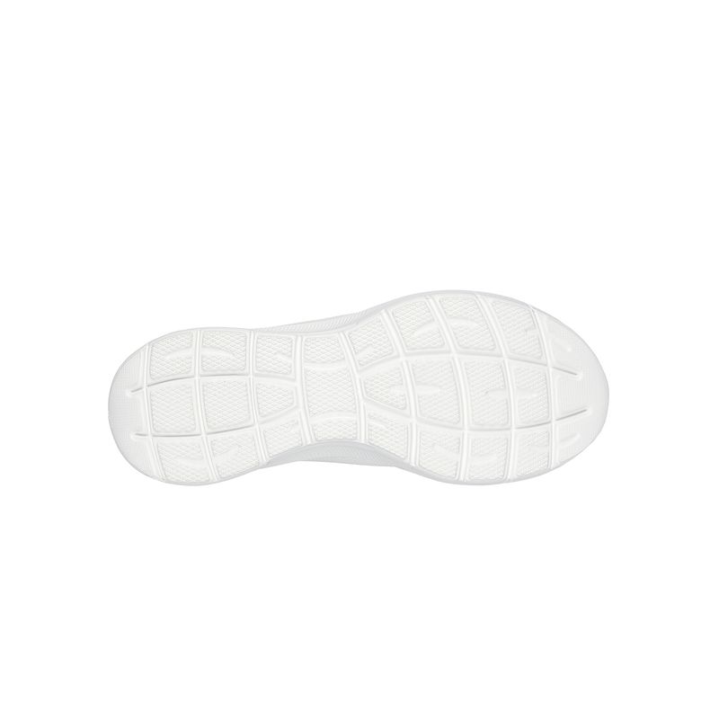 Zapatillas-Urbanas-Mujer-Skechers-Bobs-Unity--Blanco