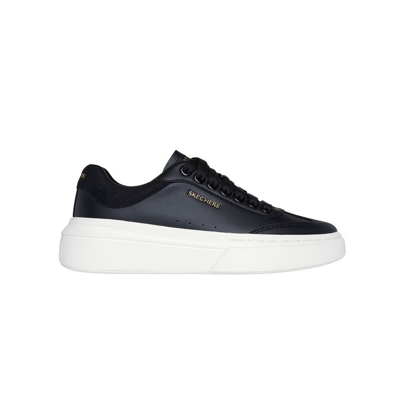 Zapatillas-Urbanas-Mujer-Skechers-Cordova-Classic--Negro