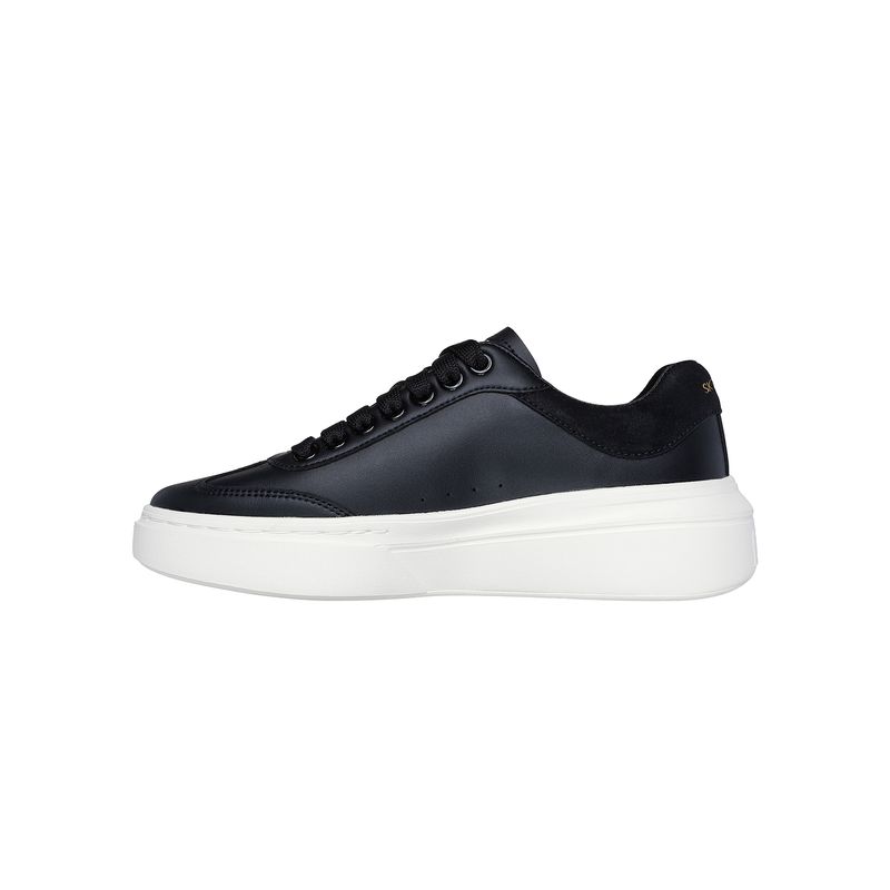 Zapatillas-Urbanas-Mujer-Skechers-Cordova-Classic--Negro