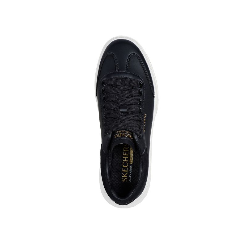 Zapatillas-Urbanas-Mujer-Skechers-Cordova-Classic--Negro