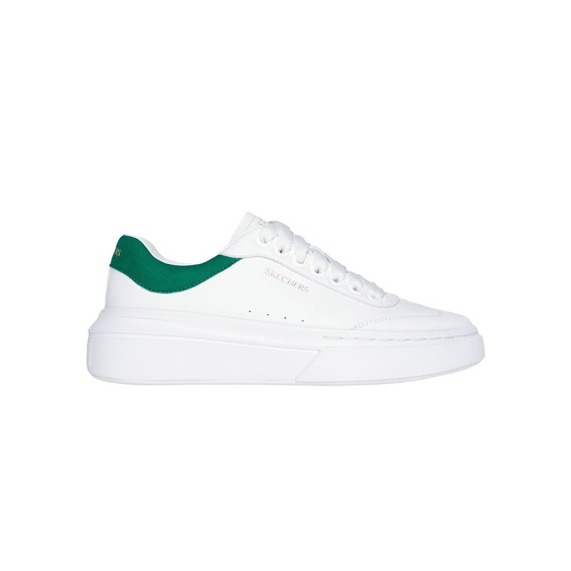 Zapatillas-Urbanas-Mujer-Skechers-Cordova-Classic--Blanco