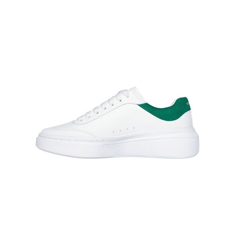 Zapatillas-Urbanas-Mujer-Skechers-Cordova-Classic--Blanco