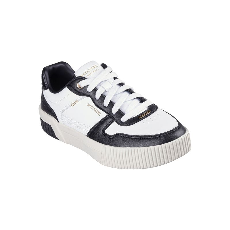 Zapatillas-Urbanas-Mujer-Skechers-Jade--Blanco