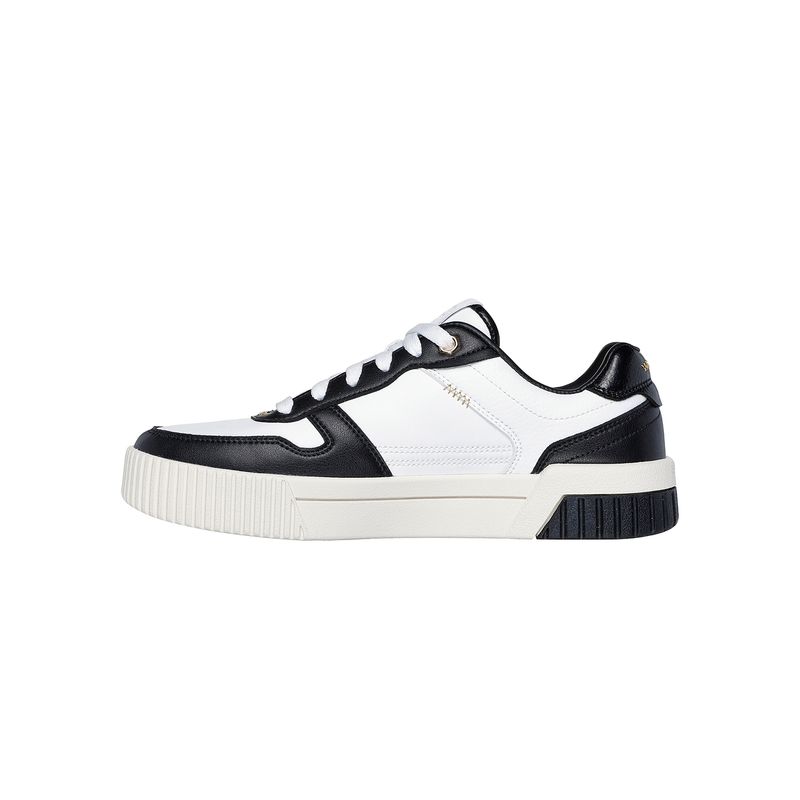 Zapatillas-Urbanas-Mujer-Skechers-Jade--Blanco