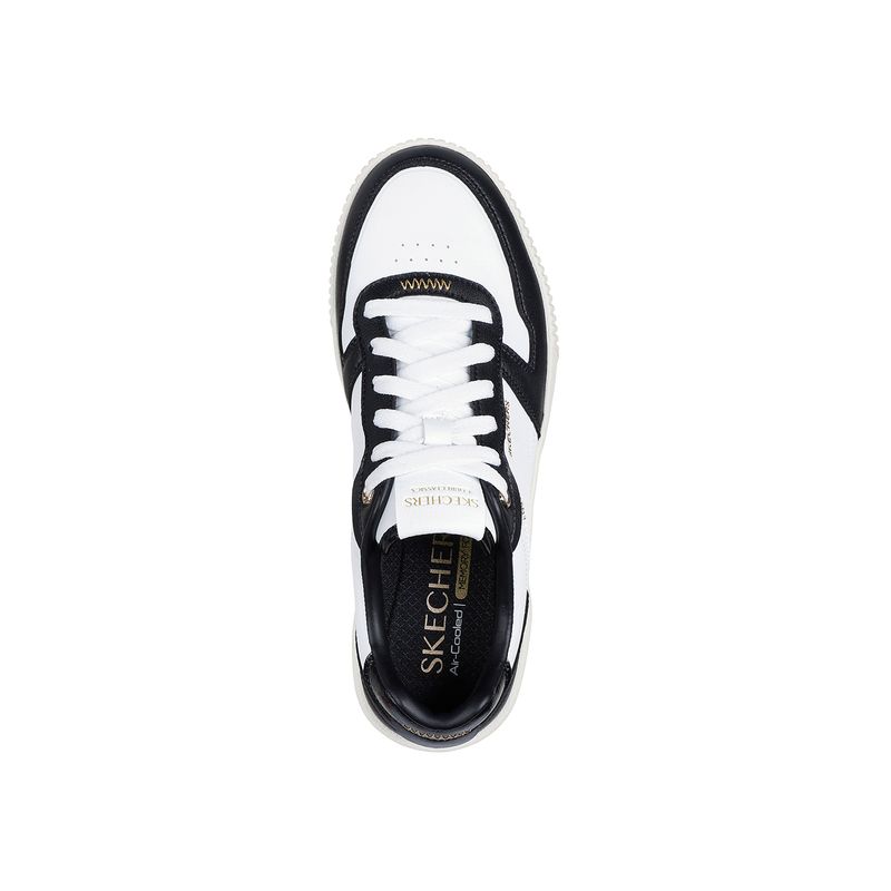 Zapatillas-Urbanas-Mujer-Skechers-Jade--Blanco