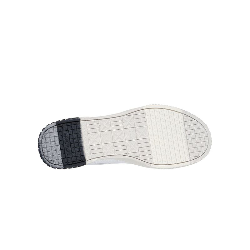 Zapatillas-Urbanas-Mujer-Skechers-Jade--Blanco