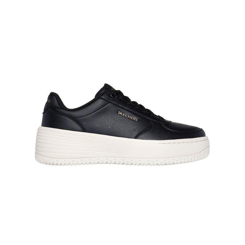 Zapatillas-Urbanas-Mujer-Skechers-Grand-92--Negro