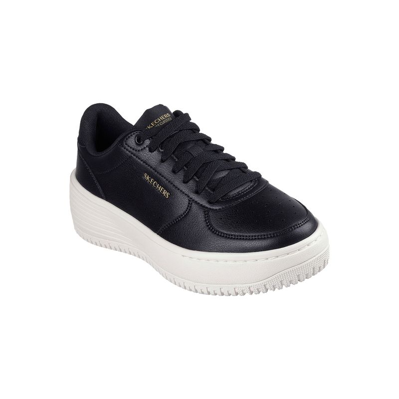 Zapatillas-Urbanas-Mujer-Skechers-Grand-92--Negro
