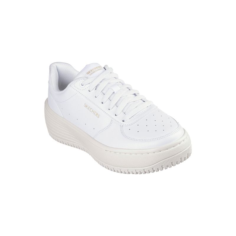 Zapatillas-Urbanas-Mujer-Skechers-Grand-92--Blanco