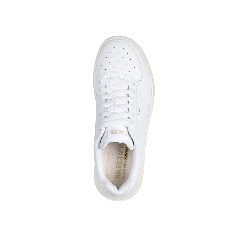 Zapatillas-Urbanas-Mujer-Skechers-Grand-92--Blanco