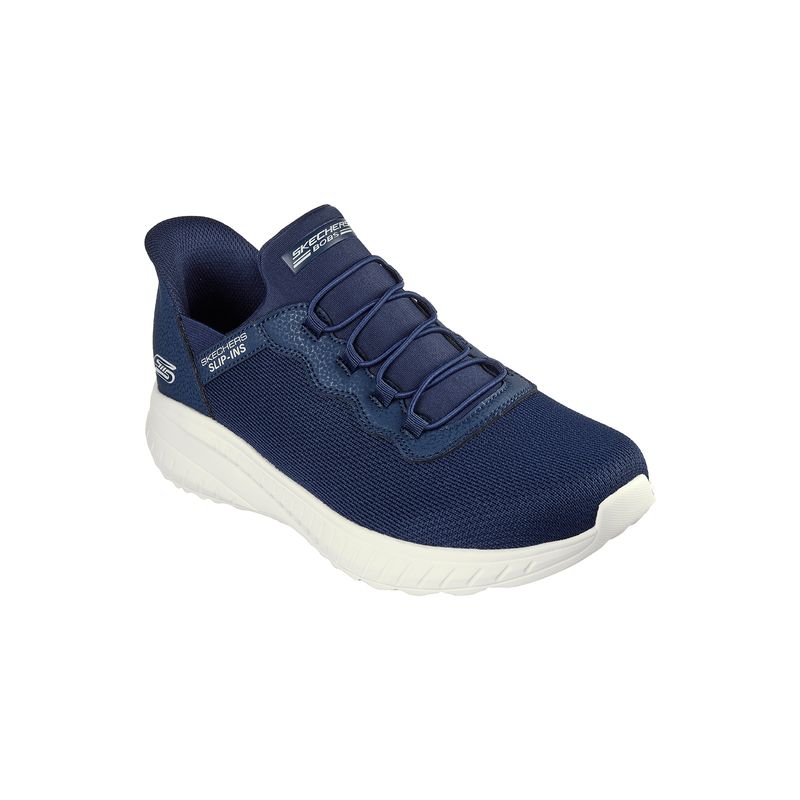 Zapatillas-Urbanas-Hombre-Skechers-Bobs-Squad-Chaos--Azul