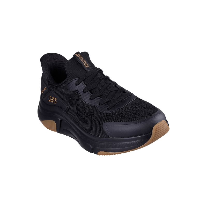 Zapatillas-Urbanas-Hombre-Skechers-Bobs-Sparrow-Flex--Negro