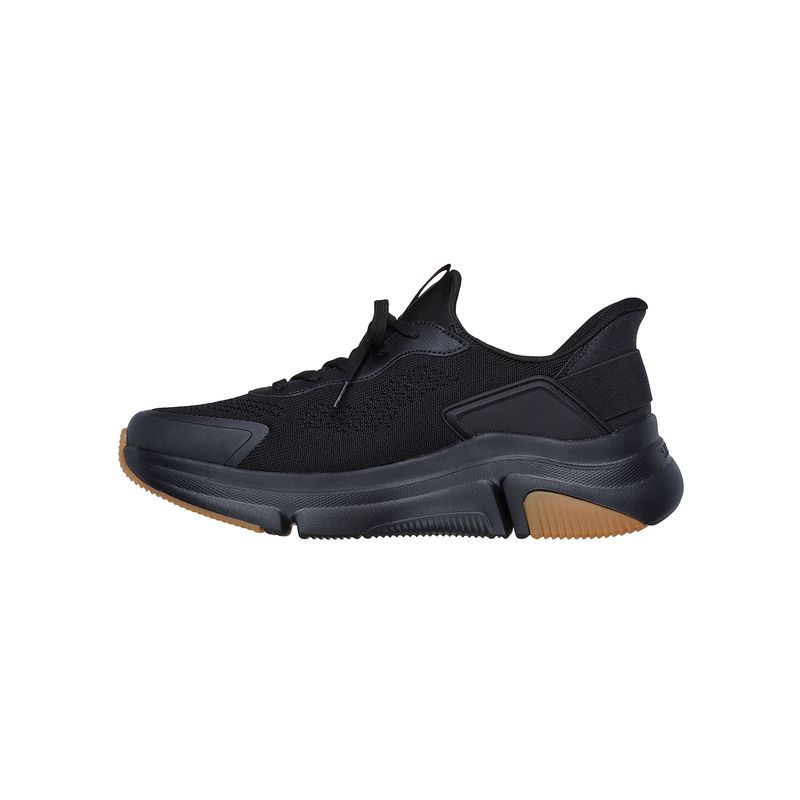 Zapatillas-Urbanas-Hombre-Skechers-Bobs-Sparrow-Flex--Negro