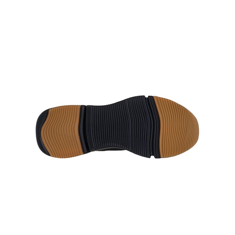 Zapatillas-Urbanas-Hombre-Skechers-Bobs-Sparrow-Flex--Negro