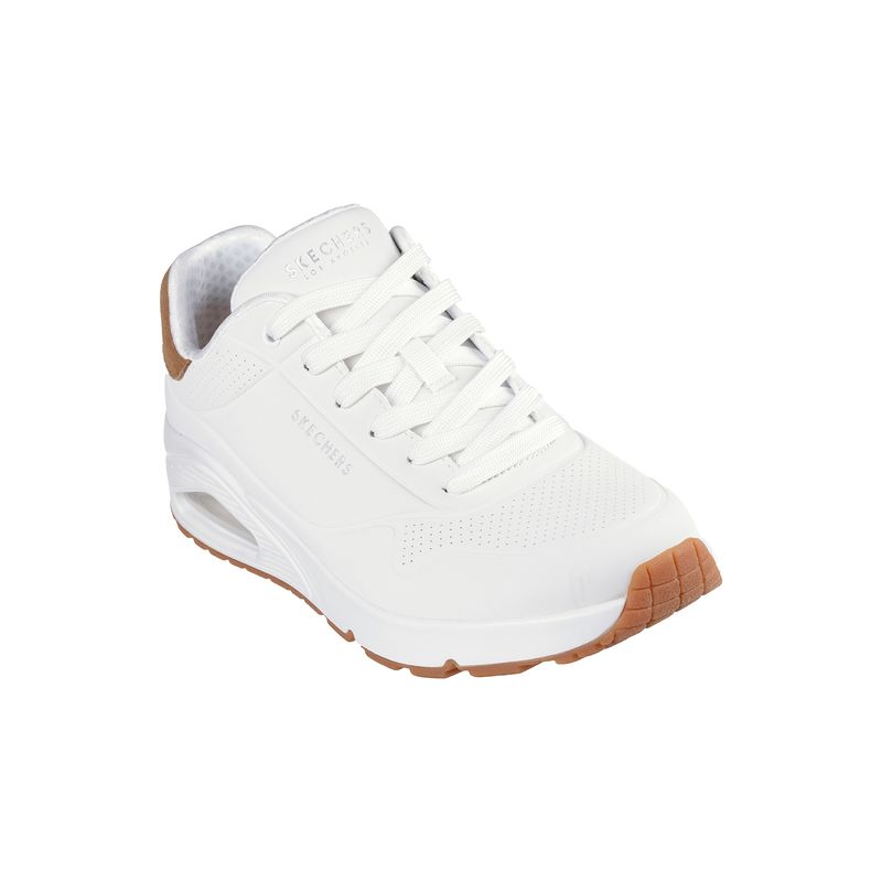 Zapatillas-Urbanas-Hombre-Skechers-Uno--Blanco