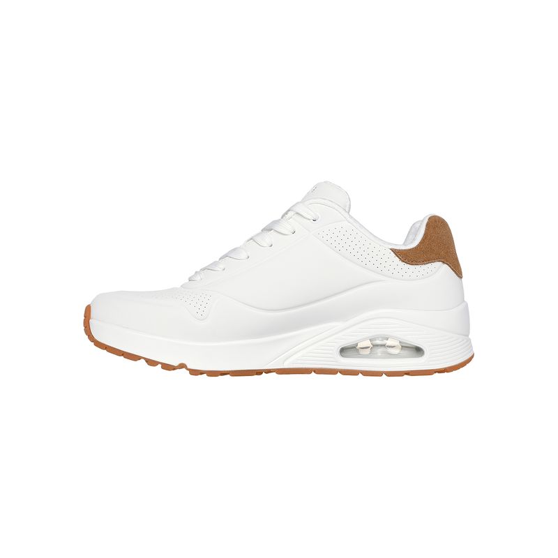 Zapatillas-Urbanas-Hombre-Skechers-Uno--Blanco