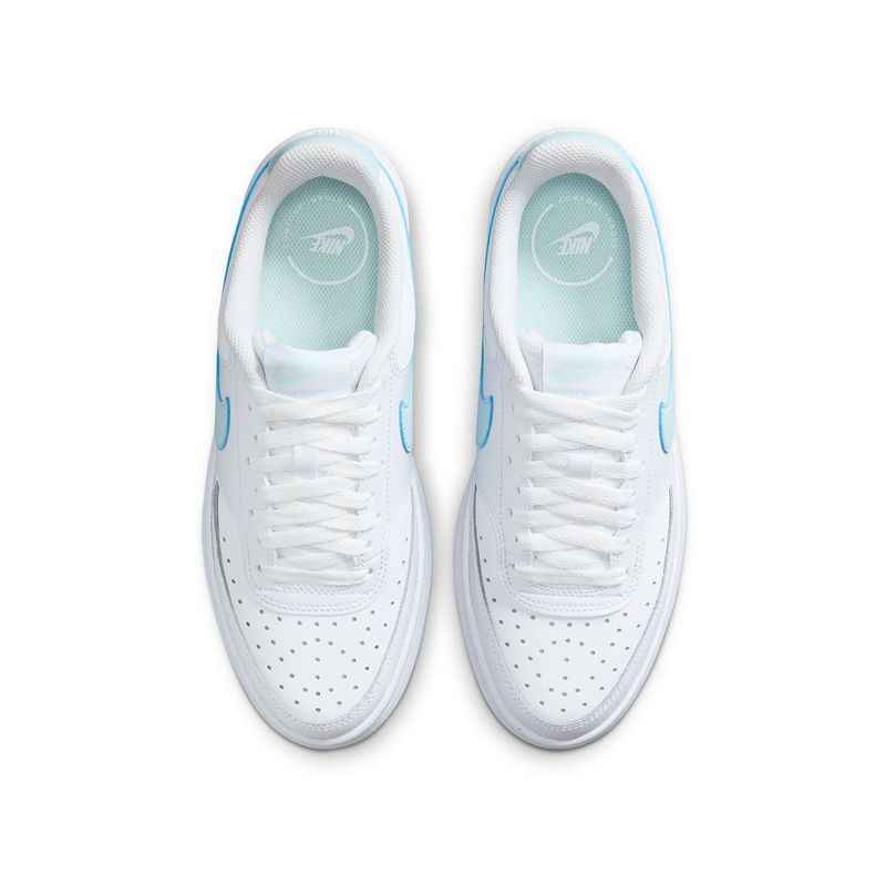 Zapatillas-Urbanas-Mujer-Nike-W-Court-V--Blanco