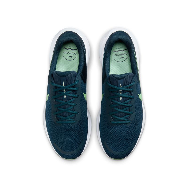 Zapatillas-Running-Hombre-Nike-Revolutio--Azul