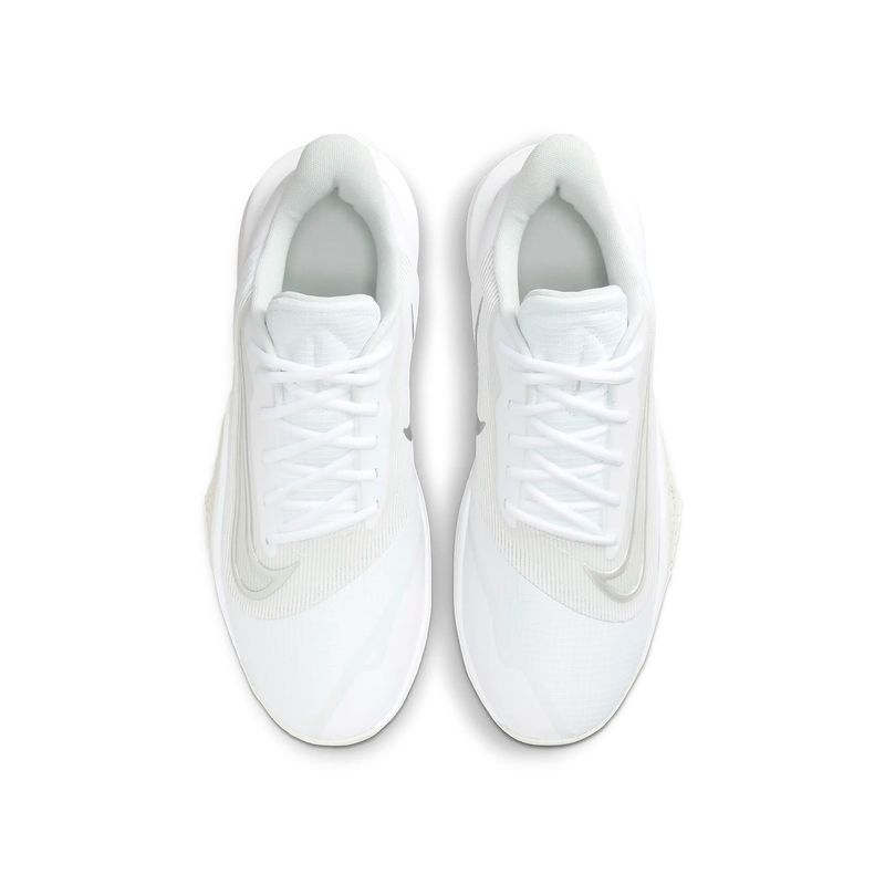Zapatillas-Baloncesto-Hombre-Nike-Precision--Blanco