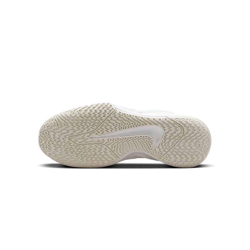 Zapatillas-Baloncesto-Hombre-Nike-Precision--Blanco