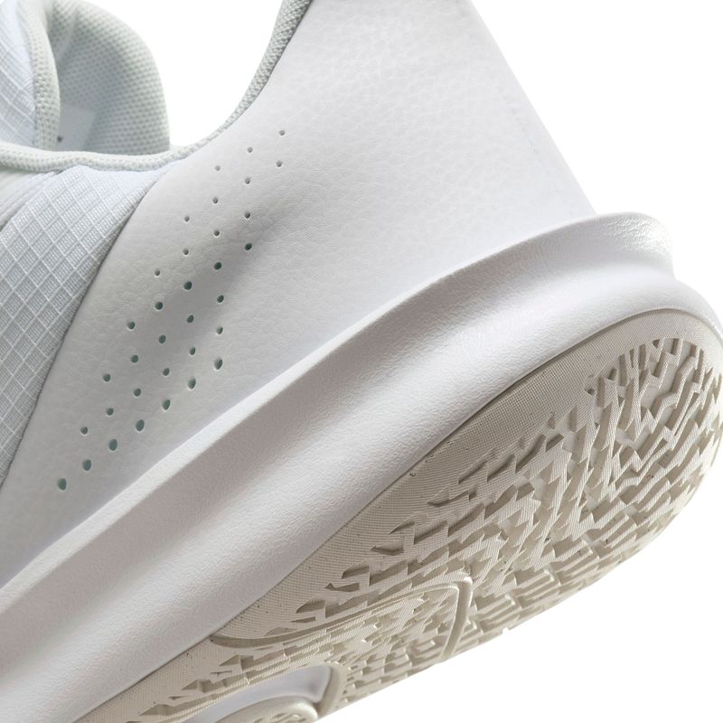 Zapatillas-Baloncesto-Hombre-Nike-Precision--Blanco