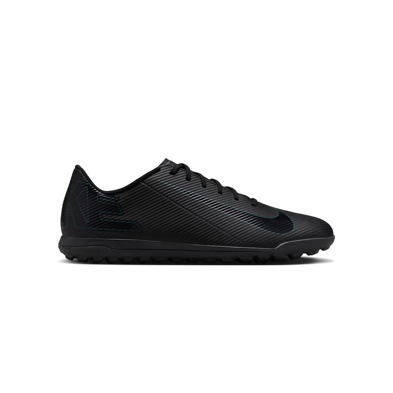 Zapatillas-Futbol-Hombre-Nike-Vapor-16-Club--Negro