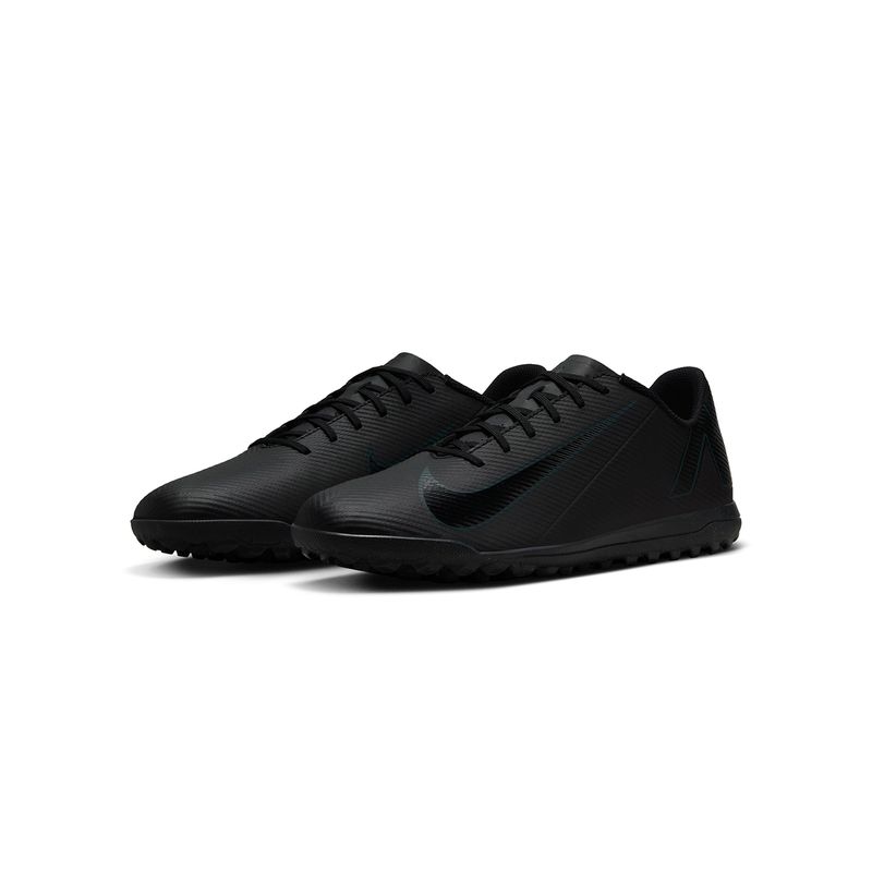 Zapatillas-Futbol-Hombre-Nike-Vapor-16-Club--Negro