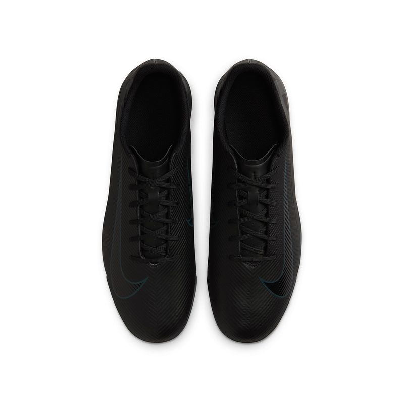 Zapatillas-Futbol-Hombre-Nike-Vapor-16-Club--Negro