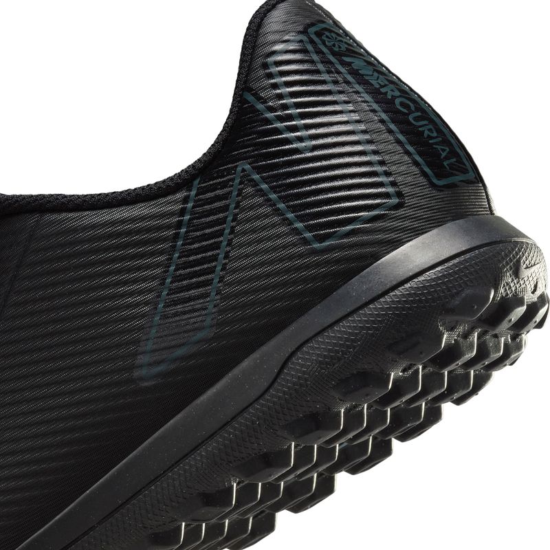 Zapatillas-Futbol-Hombre-Nike-Vapor-16-Club--Negro