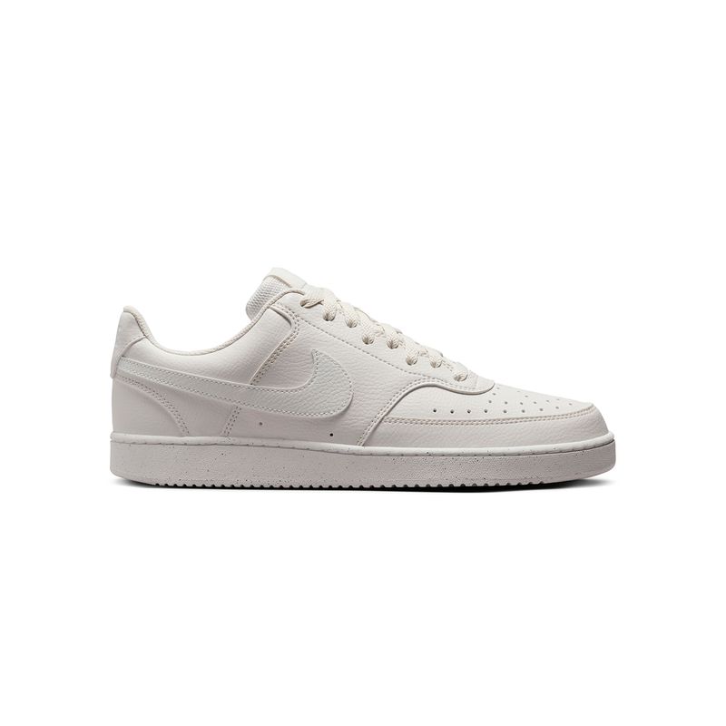 Zapatillas-Urbanas-Hombre-Nike-Court-Vision-L--Crema