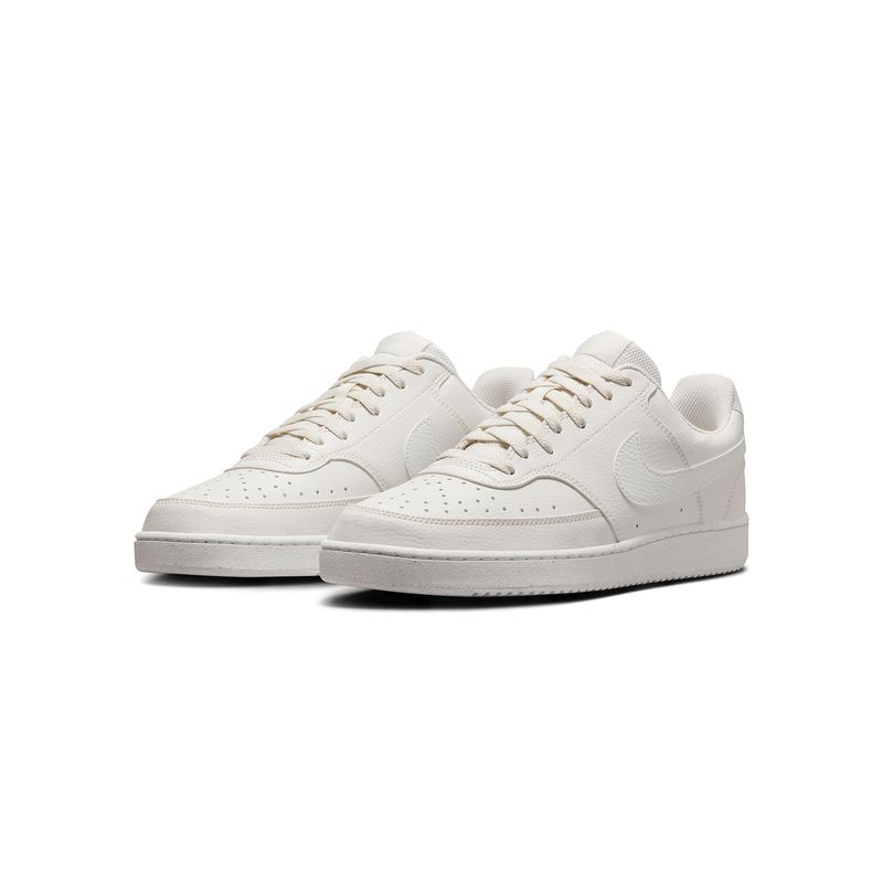Zapatillas-Urbanas-Hombre-Nike-Court-Vision-L--Crema